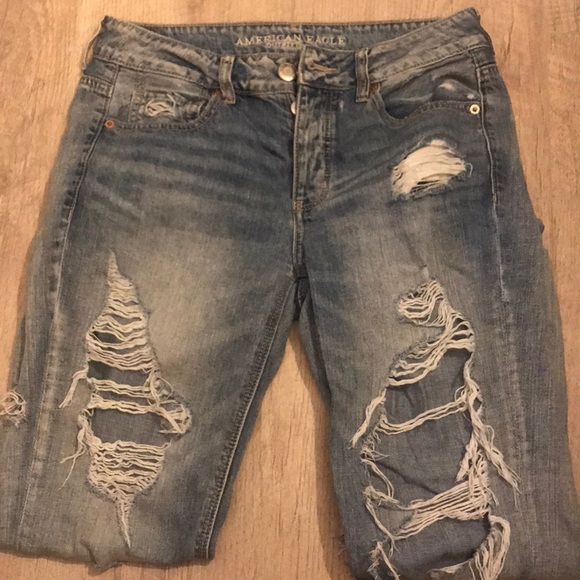 Midrise Tomgirl jean - Picture 3 of 4